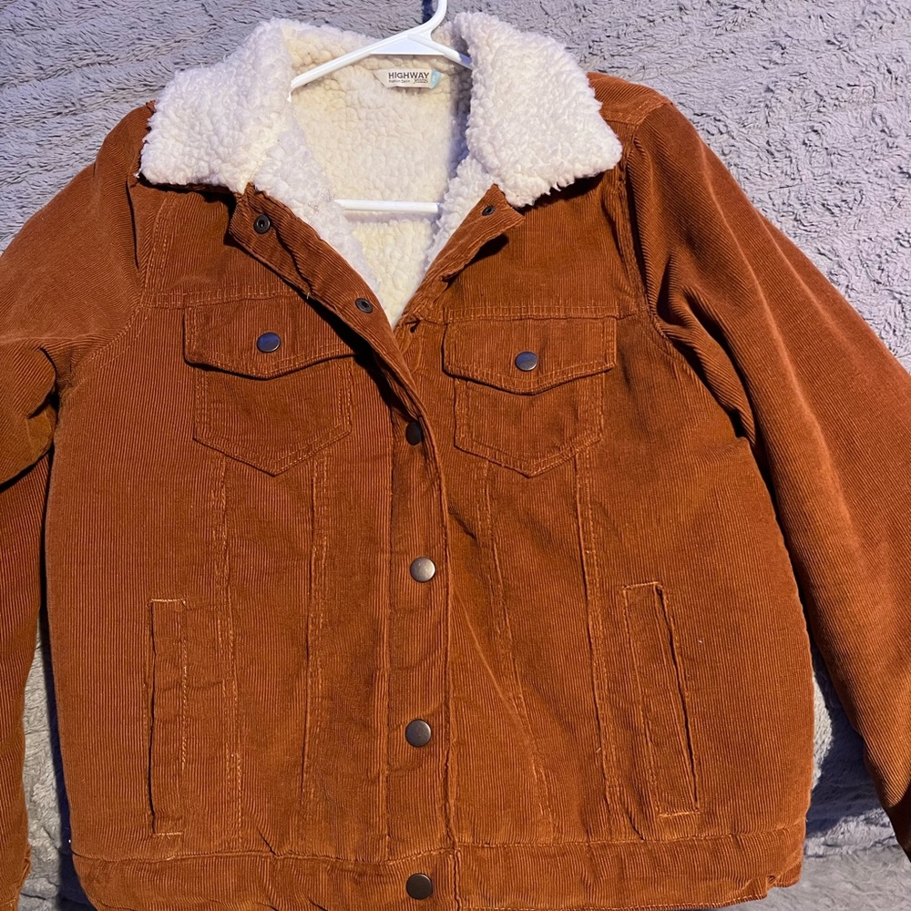 No rips ,no stains ,worn once